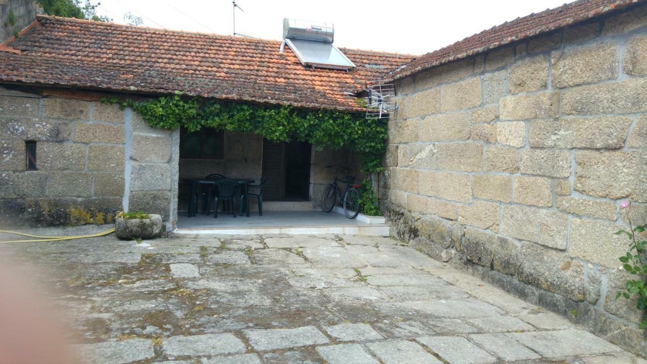 レゼンデ Casa Da Eira - Castanheirasゲストハウス エクステリア 写真