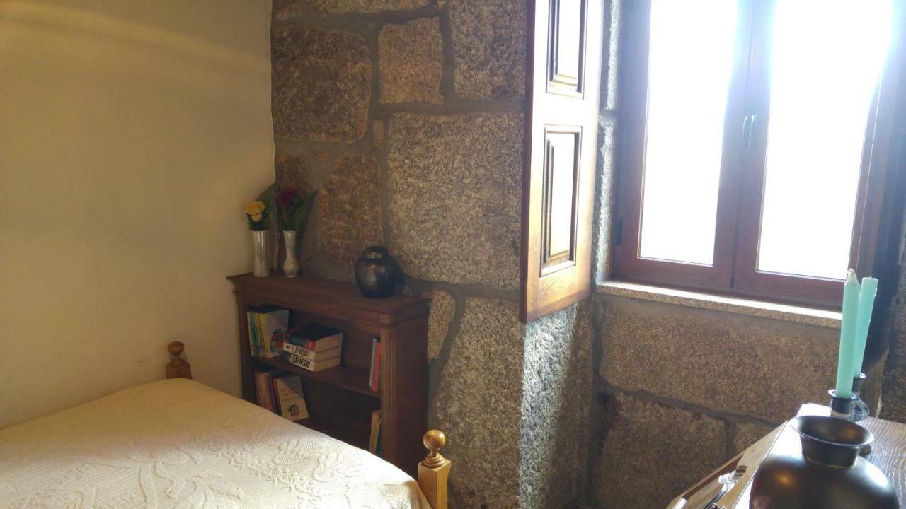 レゼンデ Casa Da Eira - Castanheirasゲストハウス エクステリア 写真