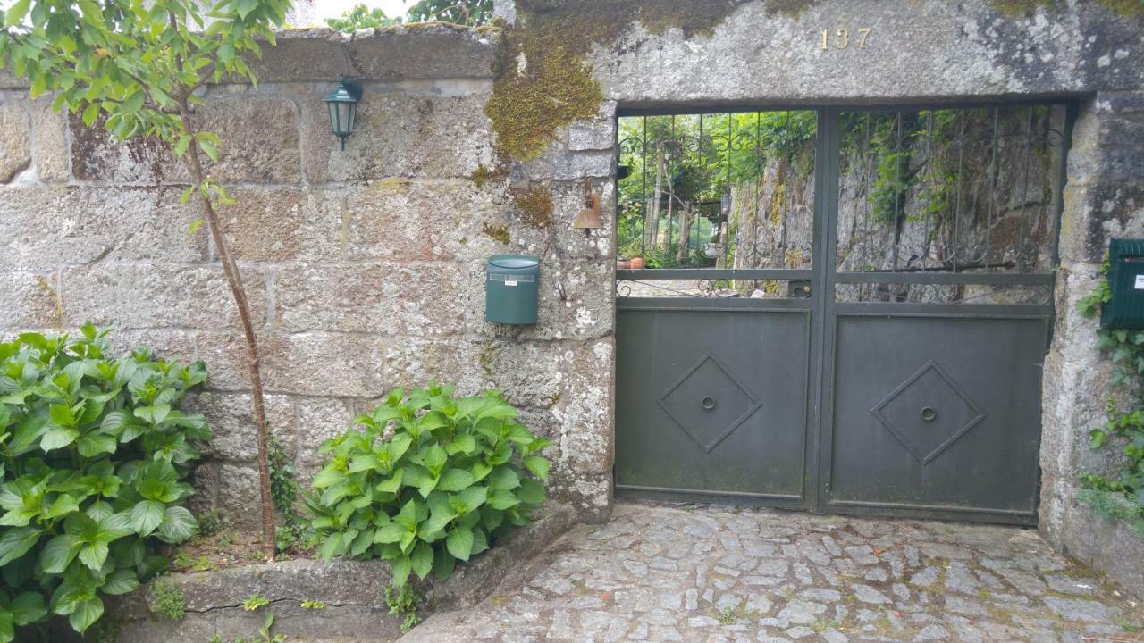 レゼンデ Casa Da Eira - Castanheirasゲストハウス エクステリア 写真