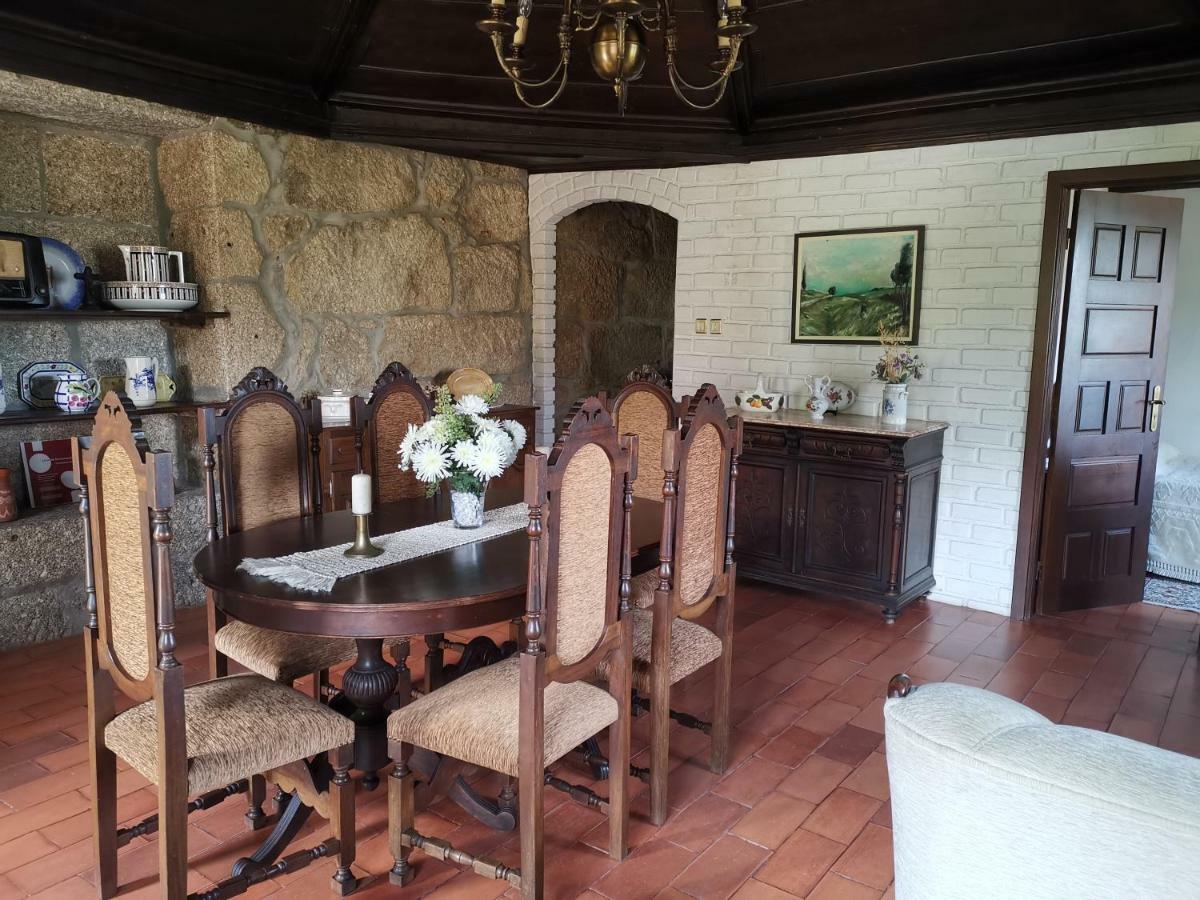 レゼンデ Casa Da Eira - Castanheirasゲストハウス エクステリア 写真