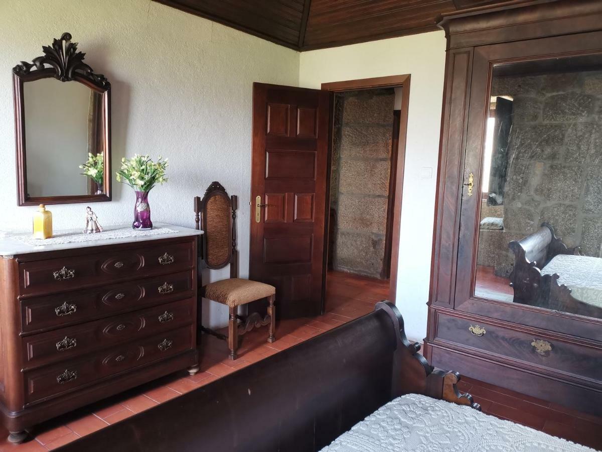 レゼンデ Casa Da Eira - Castanheirasゲストハウス エクステリア 写真