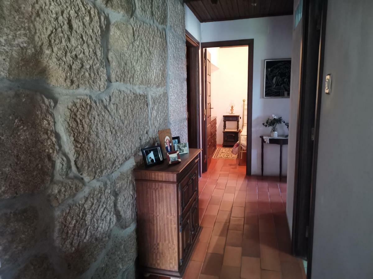 レゼンデ Casa Da Eira - Castanheirasゲストハウス エクステリア 写真